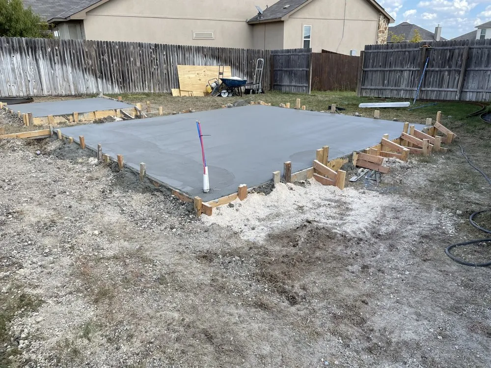 Trusted landscape design with custom design in Selma, TX by Design Matters & Lawn Care