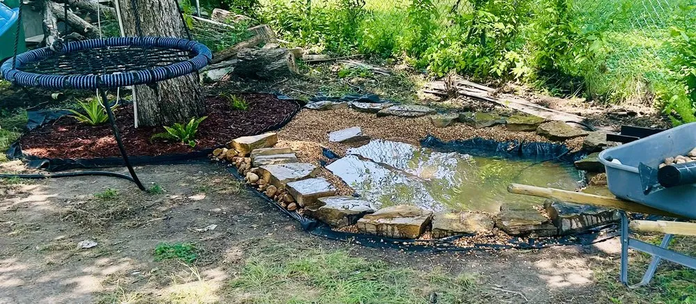 Custom yard cleanup service near you across San Antonio, TX - Design Matters & Lawn Creations