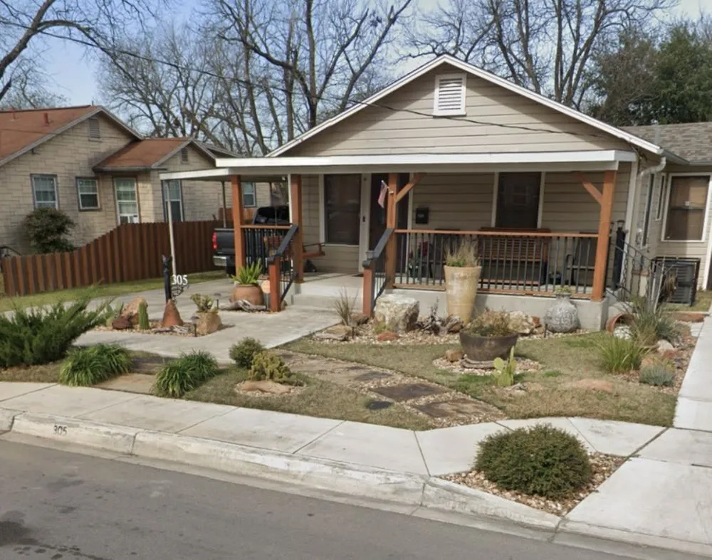 Affordable residential landscaping experts serving San Antonio, TX - Design Matters & Lawn Creations