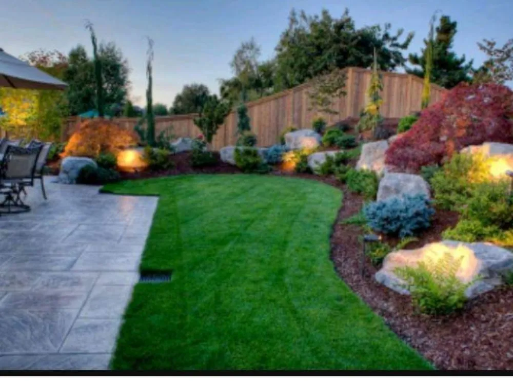 Reliable residential landscaping for year-round maintenance across Baton Rouge, LA - Design My Flowerbed
