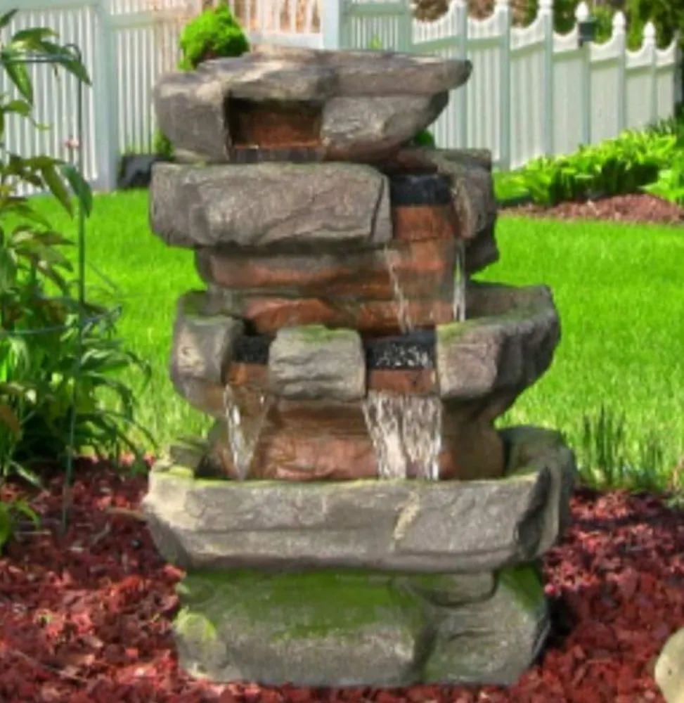 Trusted landscape installation in Baton Rouge, LA by Design My Flowerbed