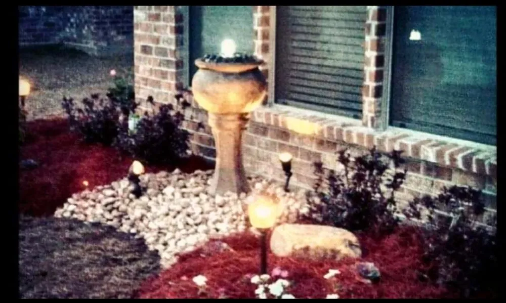 Expert garden landscaping near you in Baton Rouge, LA by Design My Flowerbed