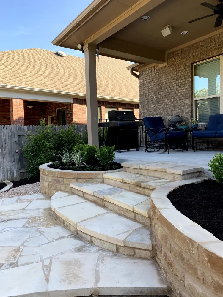 Reliable landscape design experts serving Round Rock, TX - Design My Yard
