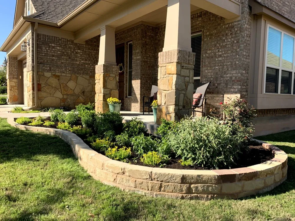 Local landscape design for year-round maintenance across Round Rock, TX - Design My Yard