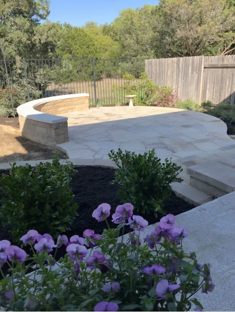 Custom garden landscaping experts serving Round Rock, TX - Design My Yard
