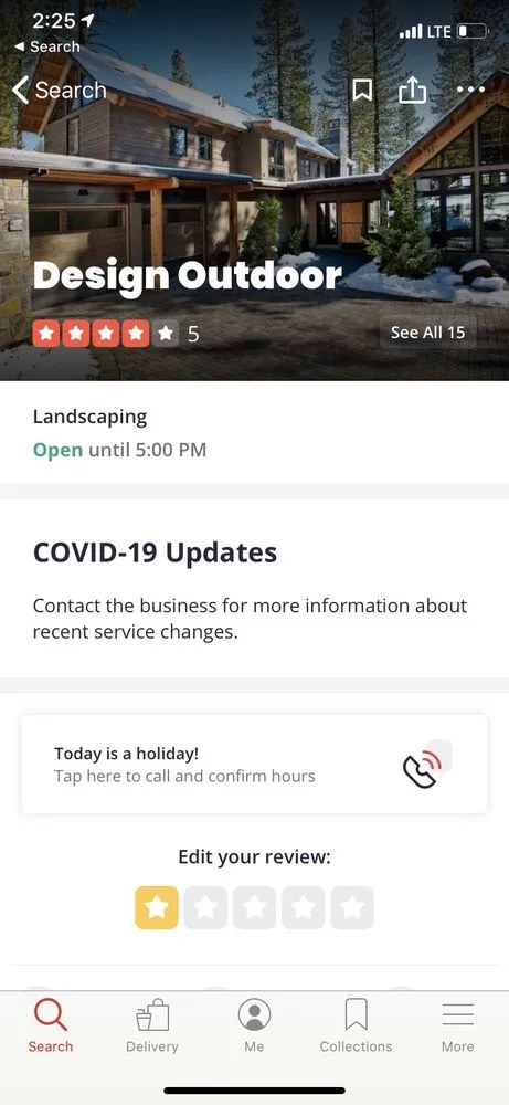 Top-rated yard maintenance for residential properties across Reno, NV - Design Outdoor