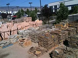 Expert garden landscaping for homes in Reno, NV by Design Outdoor