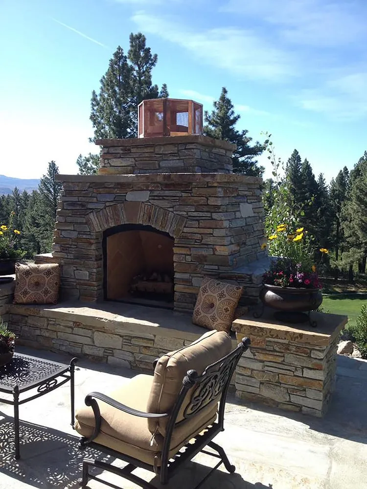 Professional landscape design in Reno, NV by Design Outdoor
