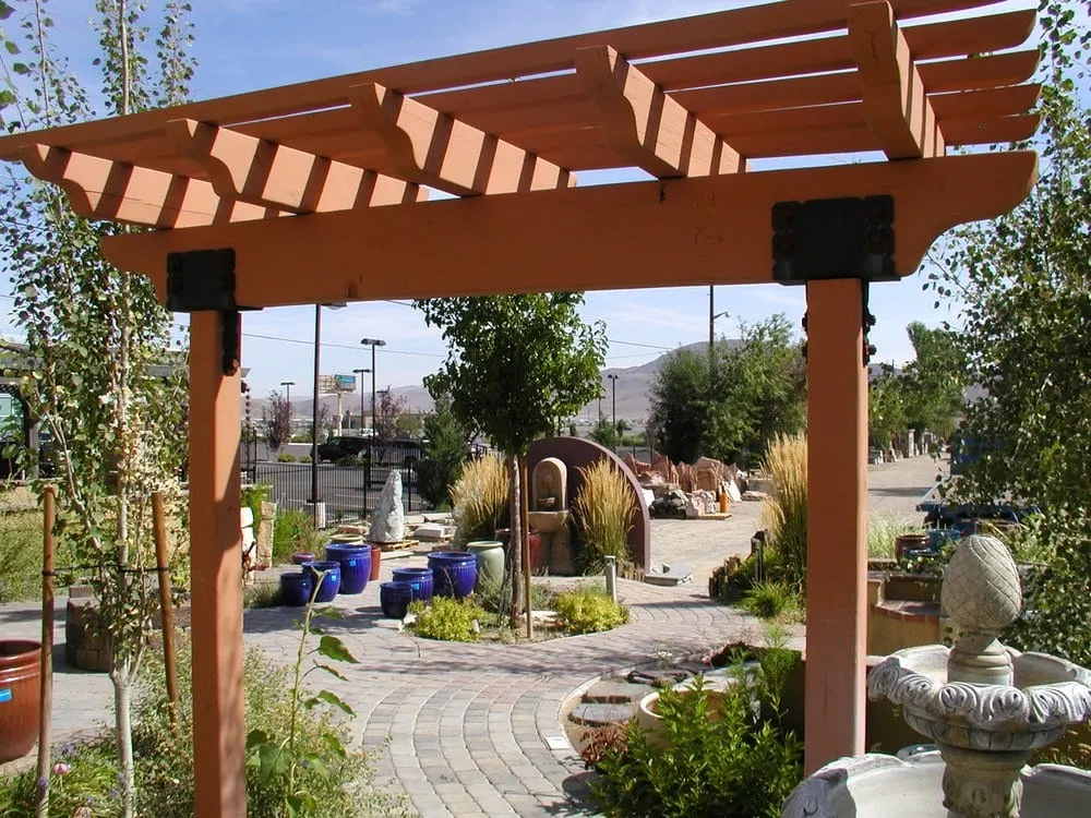 Custom landscaping services in Reno, NV by Design Outdoor