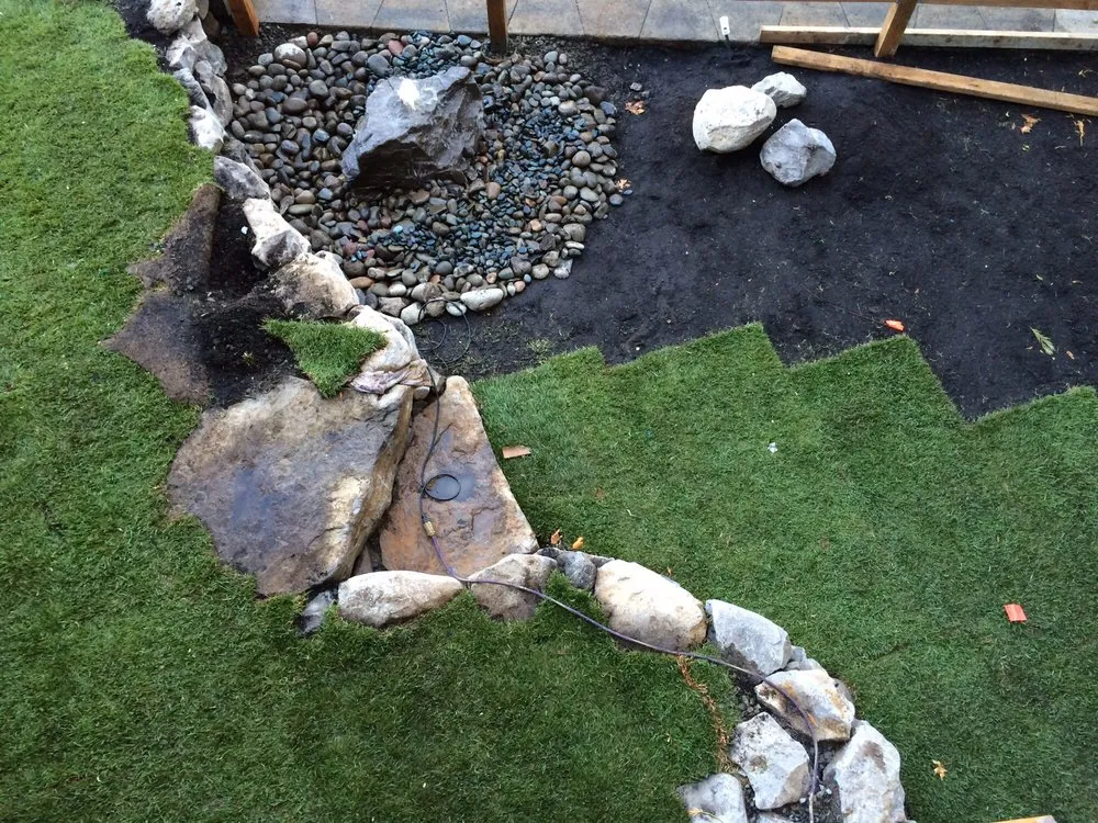 Top-rated lawn mowing service in Tualatin, OR - Design Resource Group