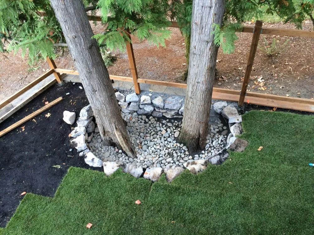 Top-rated lawn mowing service in Tualatin, OR - Design Resource Group