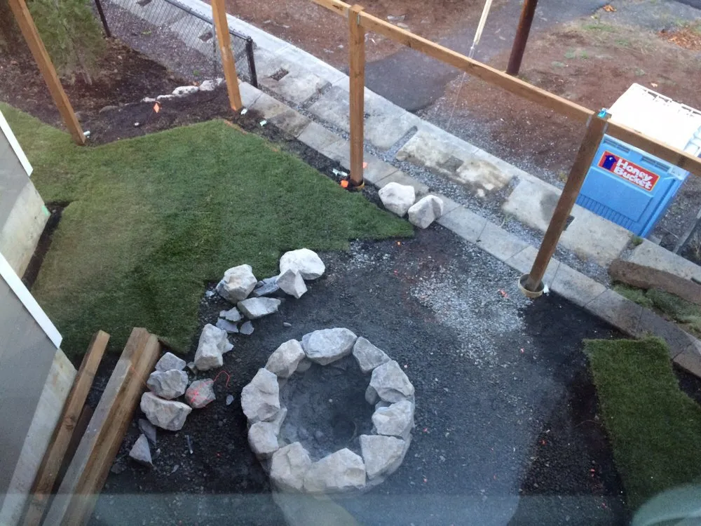 Local lawn mowing service in Tualatin, OR by Design Resource Group