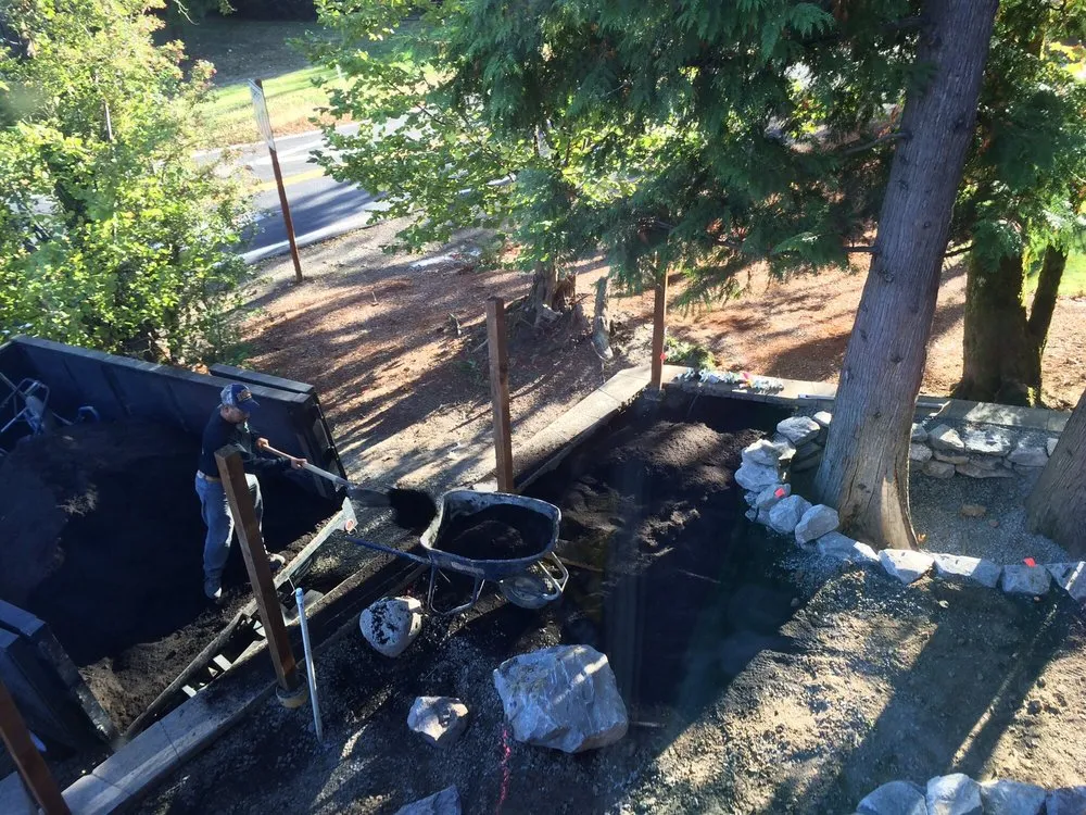 Affordable landscaping services in Tualatin, OR by Design Resource Group