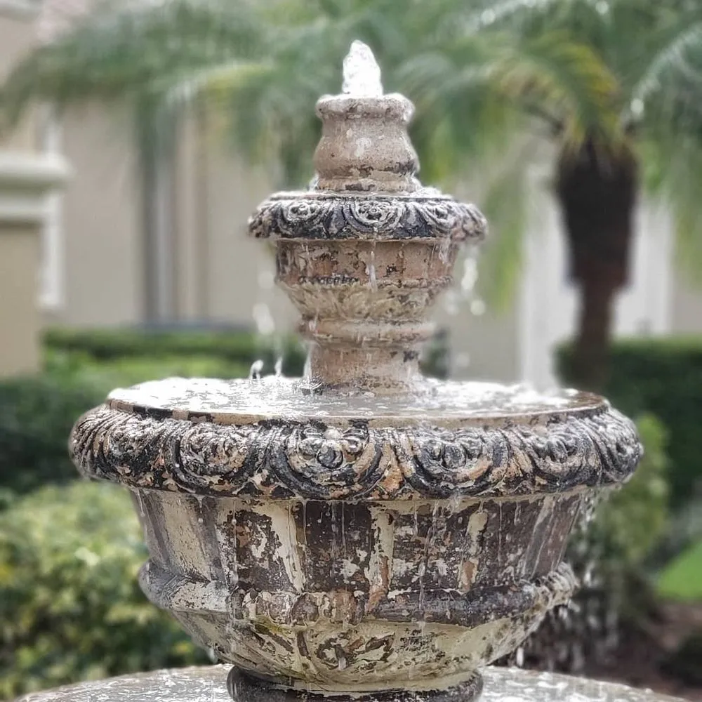 Trusted lawn mowing service in Lutz, FL by Design Scapes by Robert Draper