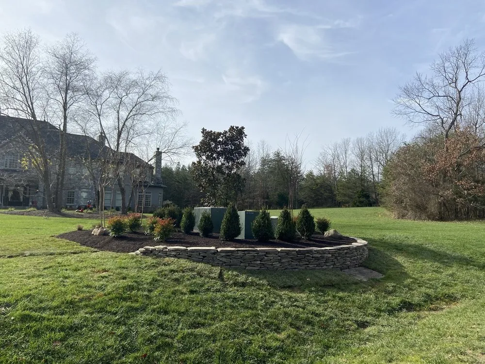Professional garden landscaping experts serving Manassas Park, VA - Design Scapes