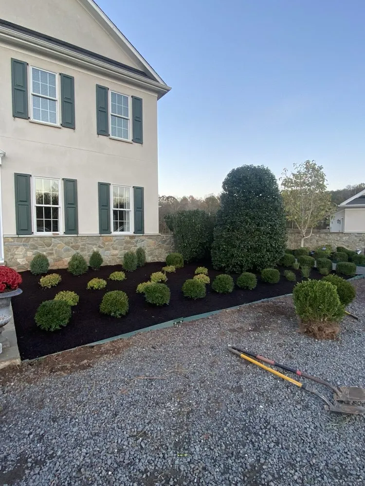 Local residential landscaping for beautiful yards across Manassas Park, VA - Design Scapes