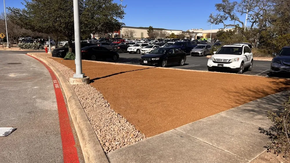 Affordable lawn mowing service for year-round maintenance in San Antonio, TX by Design Scapes