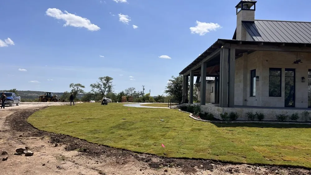 Local yard maintenance in San Antonio, TX - Design Scapes