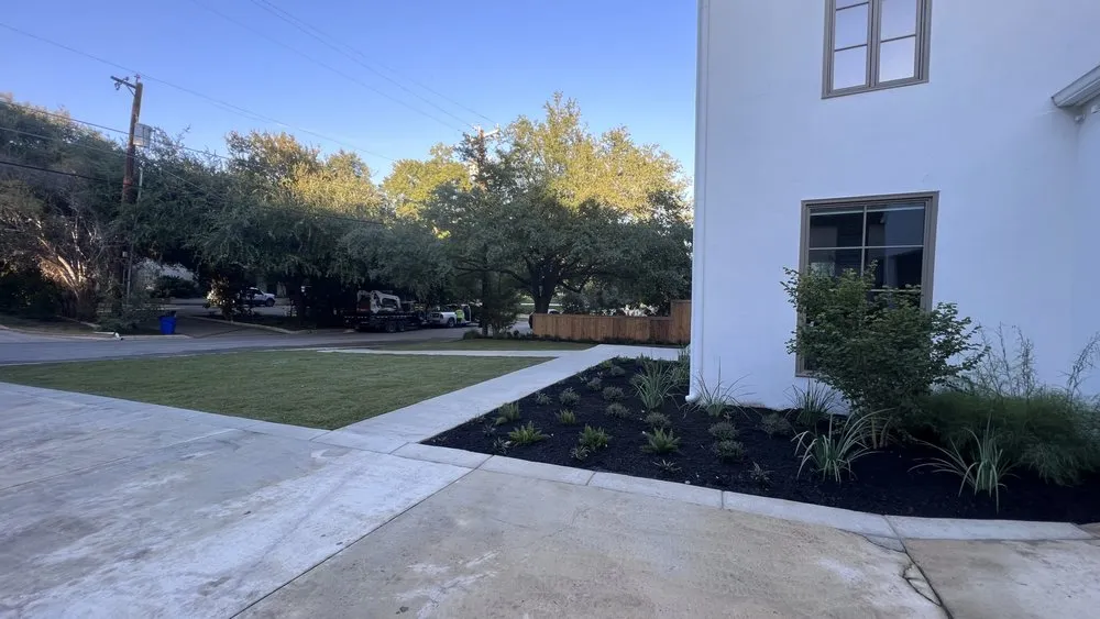 Local yard cleanup service in San Antonio, TX by Design Scapes