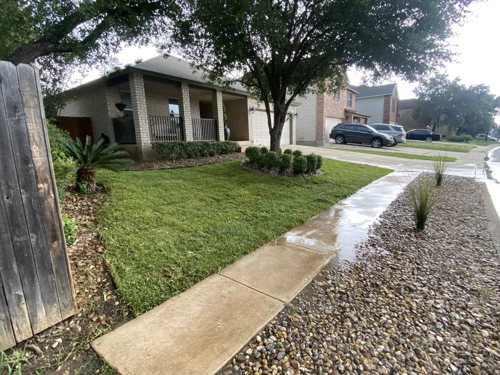 Local garden landscaping in San Antonio, TX - Design Scapes