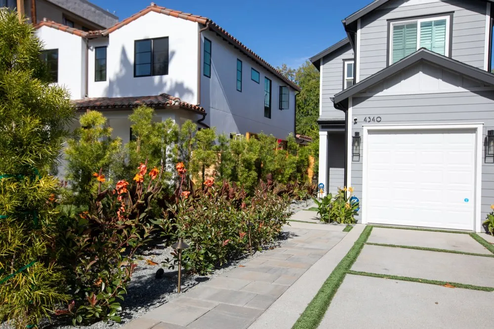Top-rated outdoor landscaping in Santa Monica, CA by Design Scapes