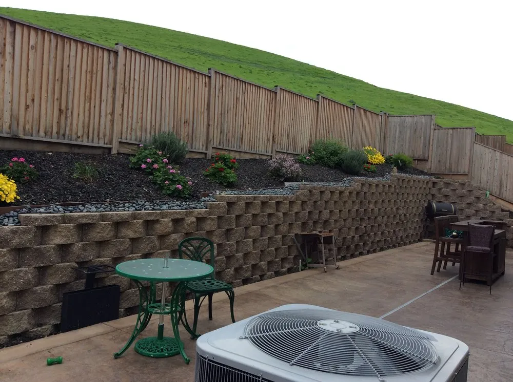 Professional yard maintenance in San Francisco, CA - Design Squares Landscaping