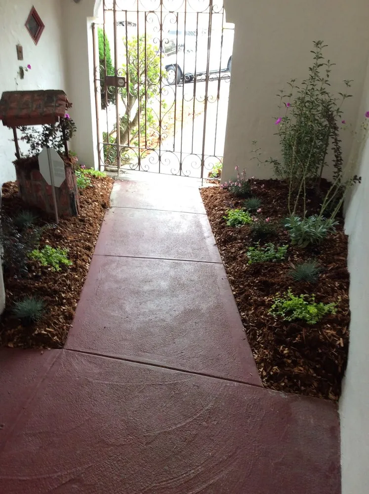 Trusted garden landscaping experts serving San Francisco, CA - Design Squares Landscaping