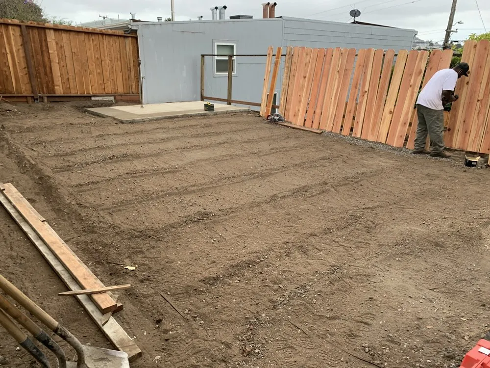 Reliable outdoor landscaping in San Francisco, CA - Design Squares Landscaping