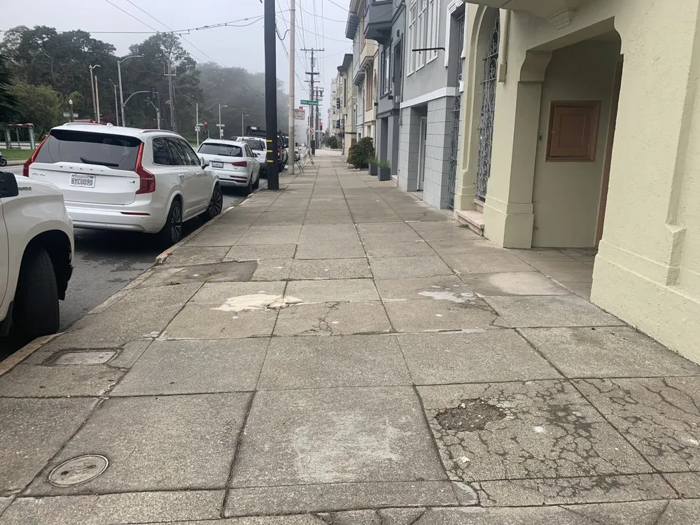 Top-rated outdoor landscaping in San Francisco, CA by Design Squares Landscaping