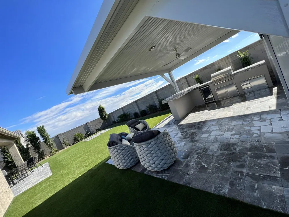 Affordable yard maintenance experts serving Glendale, AZ - Design Synthetic Greens