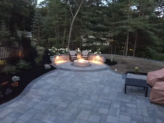 Expert lawn care service in Hudson, NH - Design Works