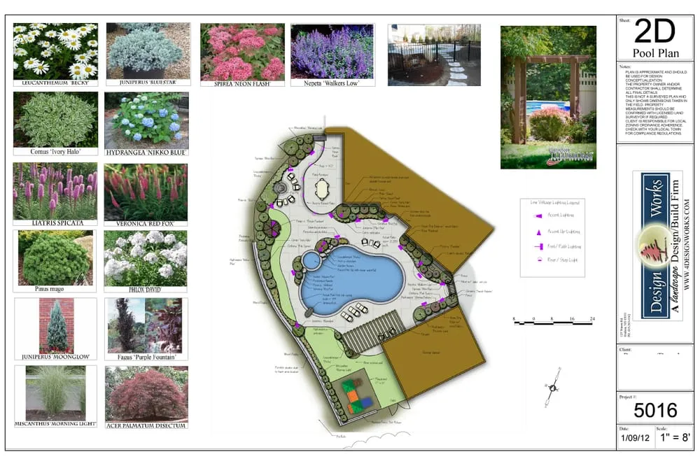 Expert lawn care service in Hudson, NH by Design Works