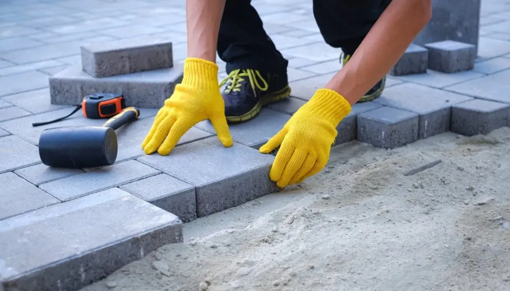 Reliable lawn care service in Houston, TX by Design Yard Services