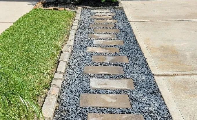 Affordable landscaping services in Houston, TX - Design Yard Services