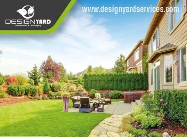 Top-rated landscape design in Houston, TX - Design Yard Services