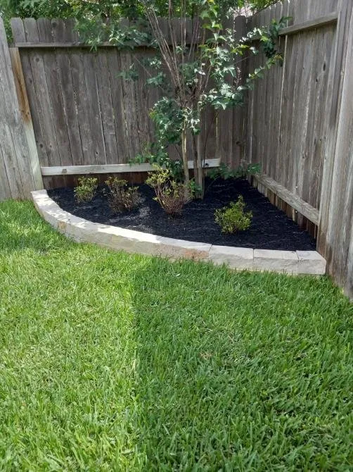 Local outdoor landscaping near you in Houston, TX by Design Yard Services