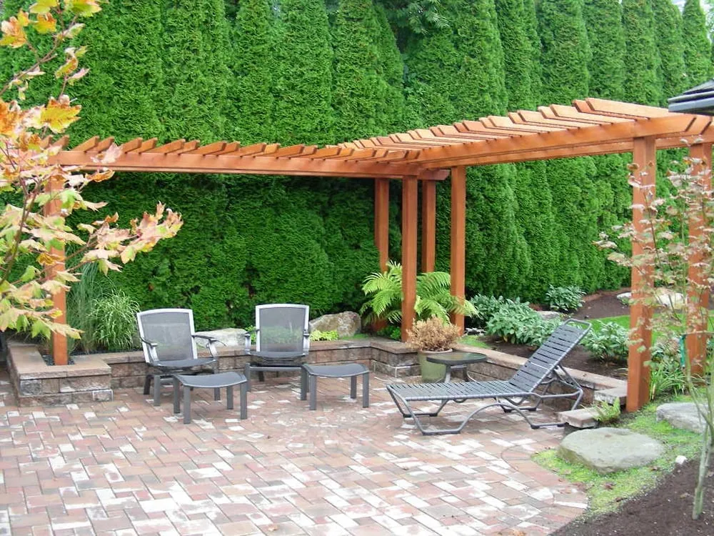 Professional outdoor landscaping in Colorado Springs, CO - Design/Build Landscapes of Colorado