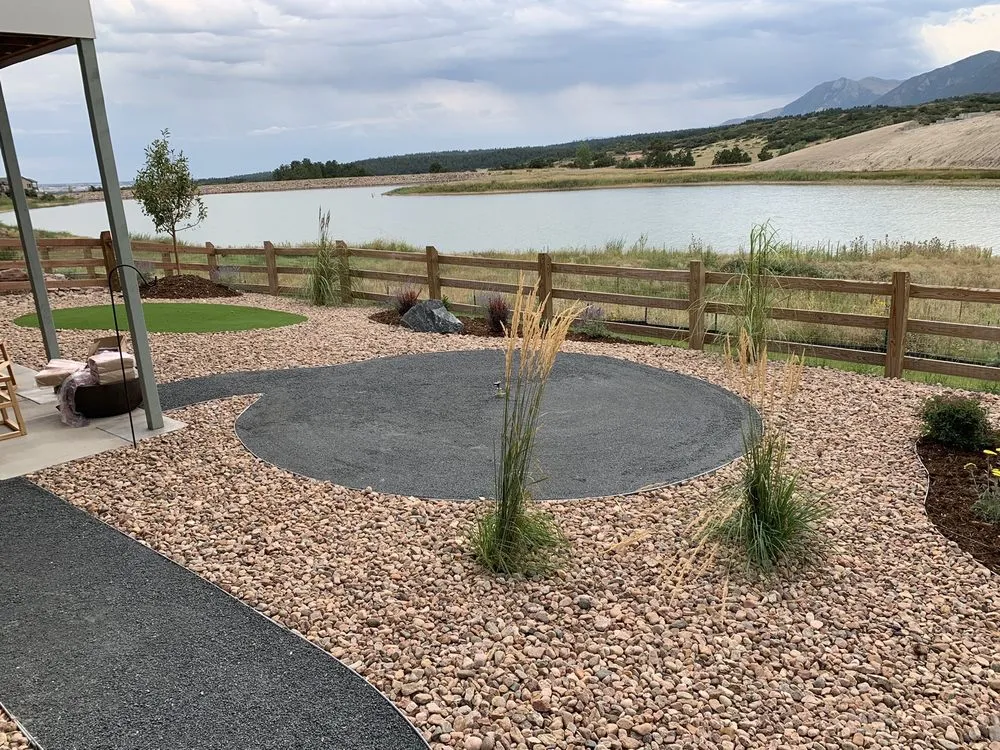Top-rated yard maintenance for year-round maintenance across Colorado Springs, CO - Design/Build Landscapes of Colorado