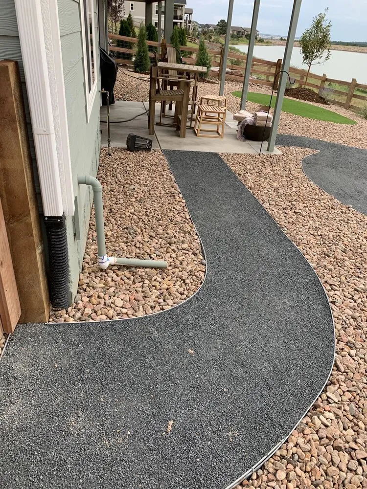 Local landscape installation for outdoor upgrades across Colorado Springs, CO - Design/Build Landscapes of Colorado