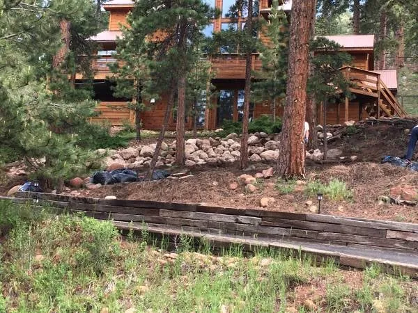 Local residential landscaping for residential properties across Colorado Springs, CO - Design/Build Landscapes of Colorado