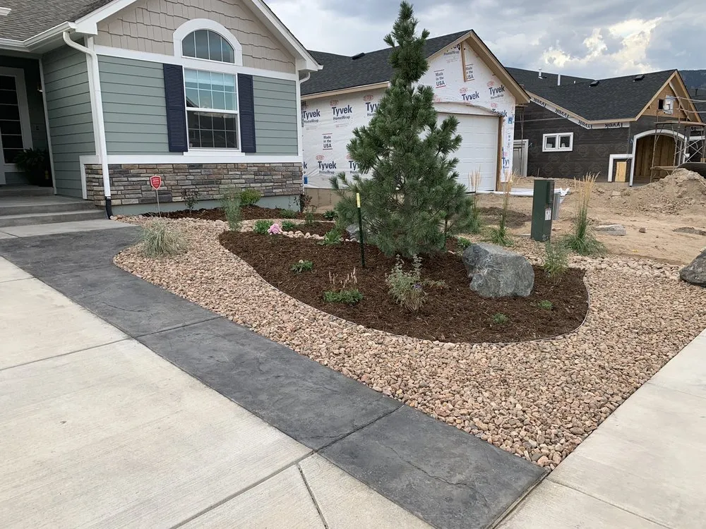 Expert yard maintenance near you in Colorado Springs, CO by Design/Build Landscapes of Colorado