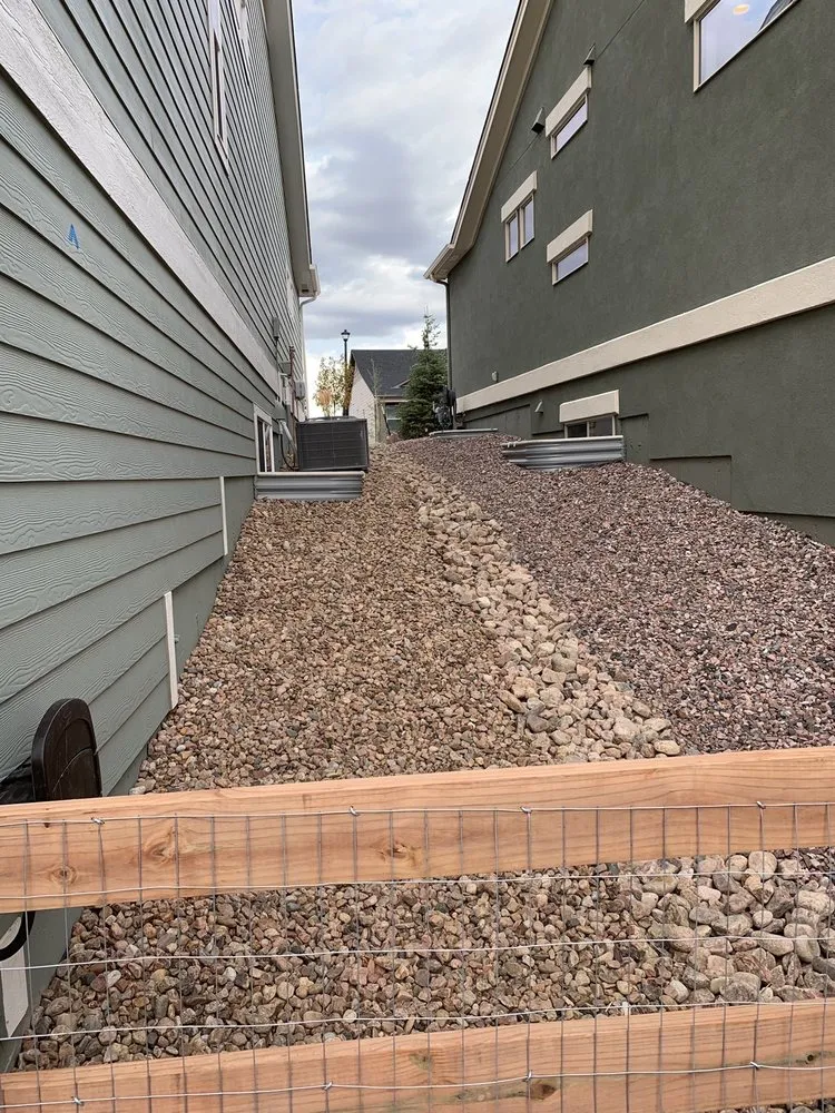 Expert landscape installation in Colorado Springs, CO by Design/Build Landscapes of Colorado