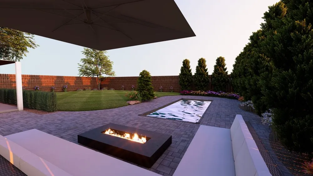 Custom yard maintenance for residential properties across Fort Collins, CO - Designed to Inspire