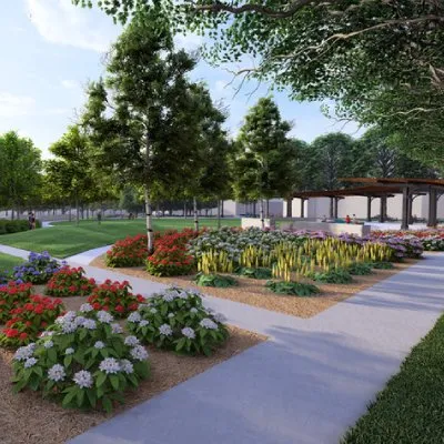 Top-rated garden landscaping for residential properties across Fort Collins, CO - Designed to Inspire