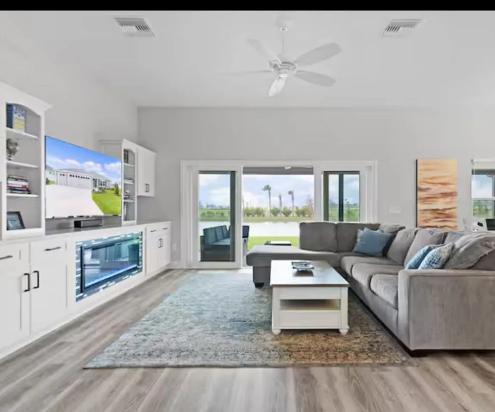 Professional landscaping services experts serving The Villages, FL - Designed To Shine