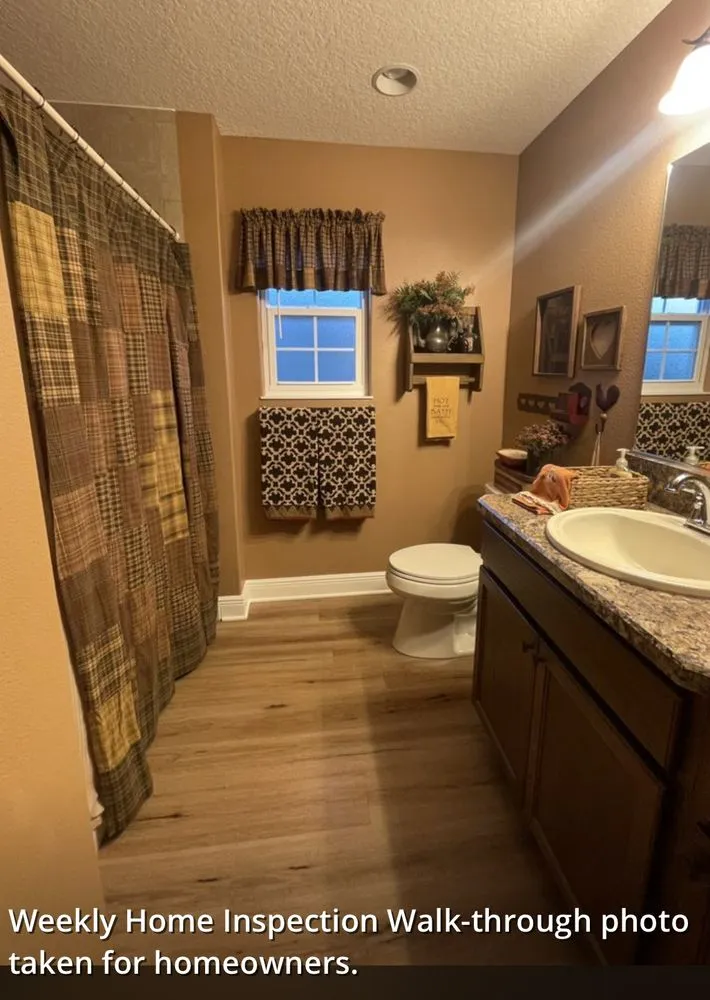 Custom lawn mowing service in The Villages, FL by Designed To Shine