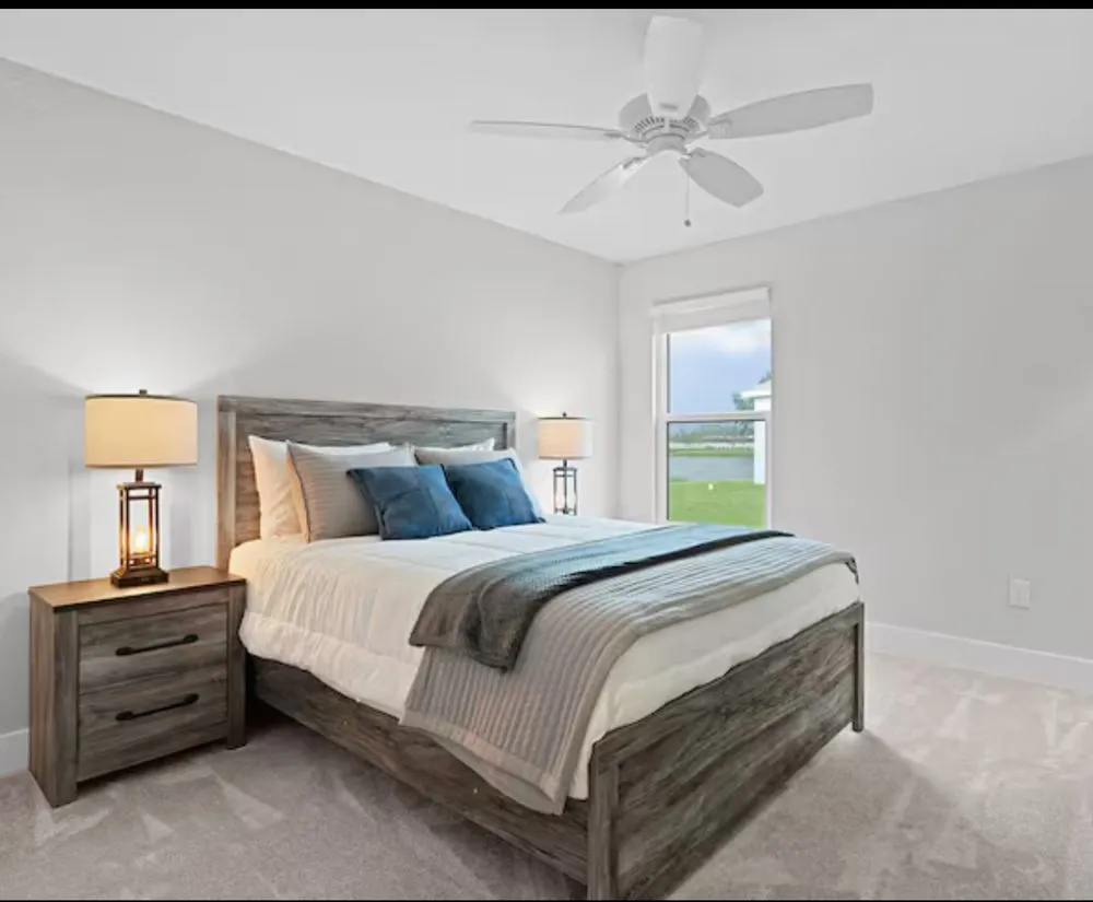 Top-rated landscape design with custom design in The Villages, FL by Designed To Shine