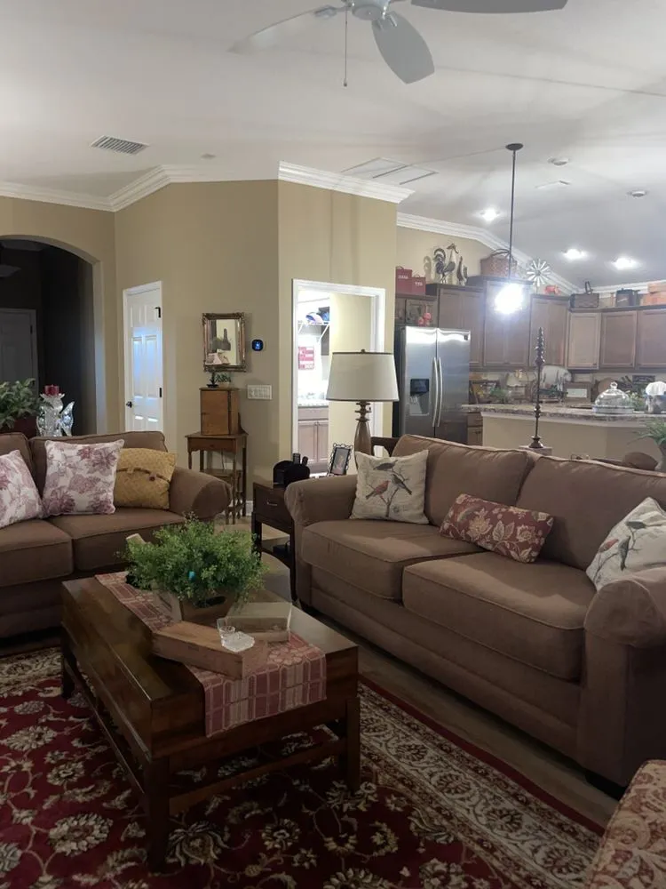 Local outdoor landscaping near you across The Villages, FL - Designed To Shine