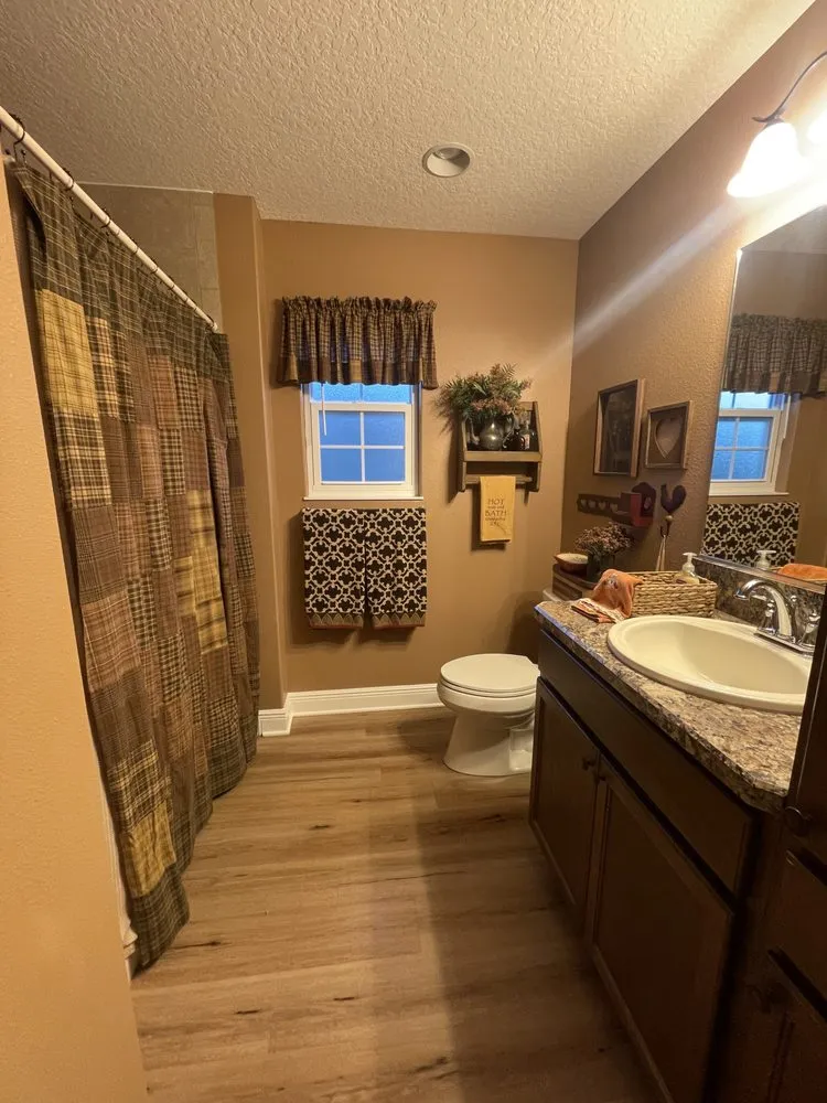 Top-rated outdoor landscaping for homes in The Villages, FL by Designed To Shine