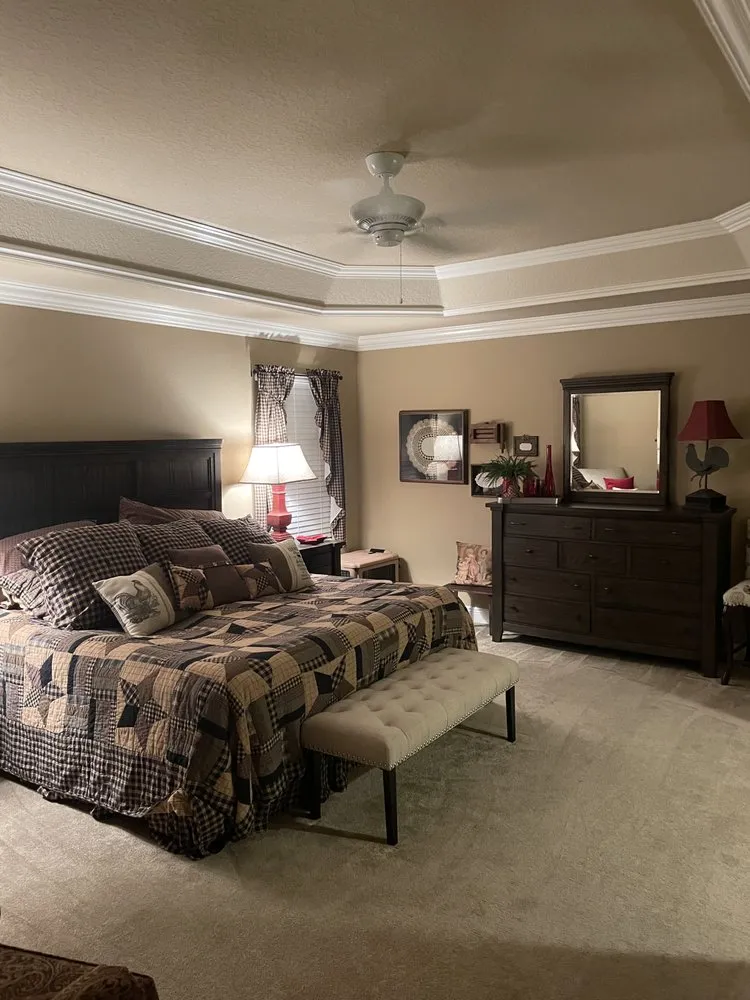 Custom landscape installation experts serving The Villages, FL - Designed To Shine